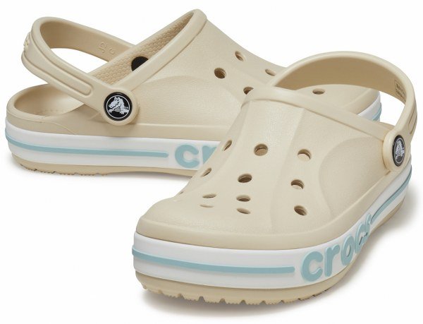 Crocs Gyerek Papucs Bayaband Clog K 207019-11S