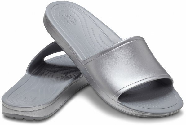 Crocs Női Papucs Kadee Metallic Slide 210150-040