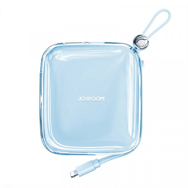 Joyroom JR-L005 10000mAh Powerbank Lighting Kábellel