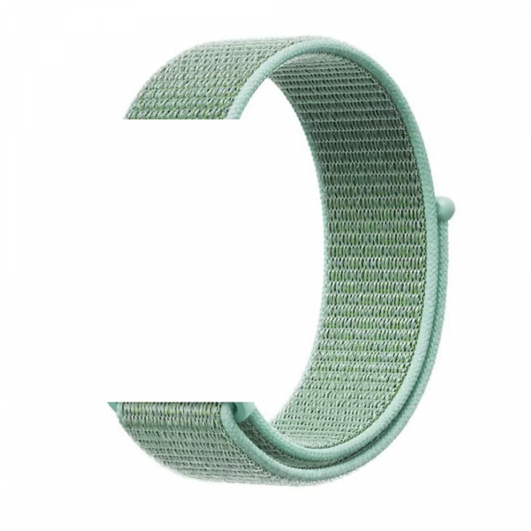 20mm Nylon légátersztős óraszíj, okosóra pótszíj