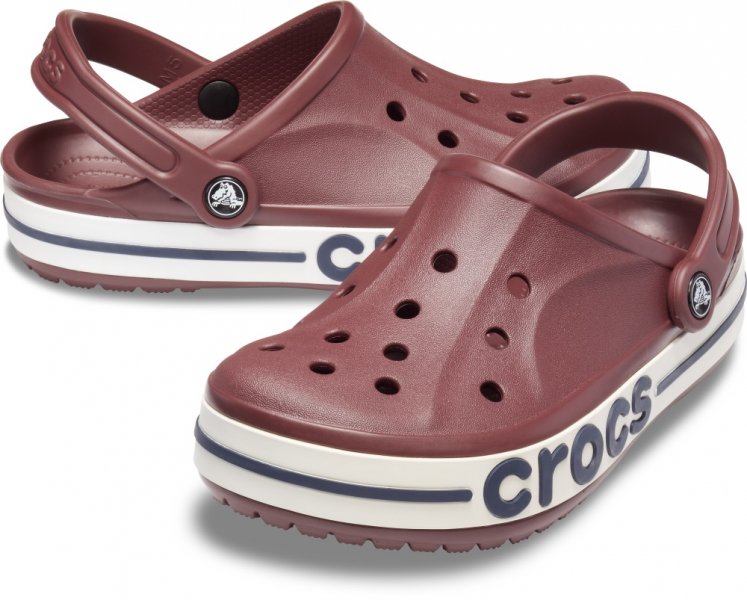 Crocs Papucs Bayaband Clog 205089-6RG