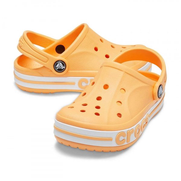 Crocs Gyerek Papucs 21 Bayaband Clog K 205100-801