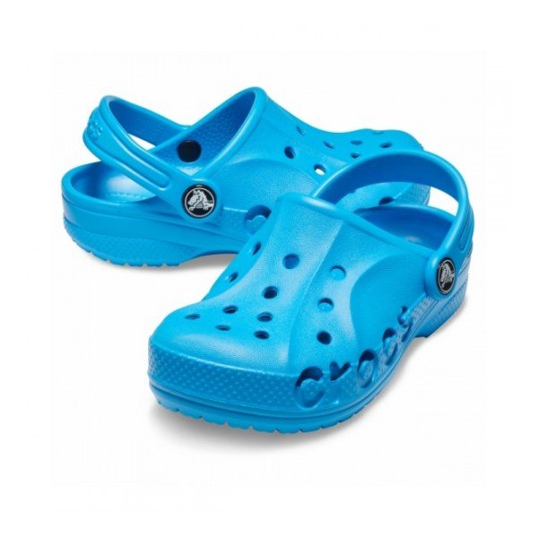 Crocs Gyerek Papucs Baya Clog K 205483-456