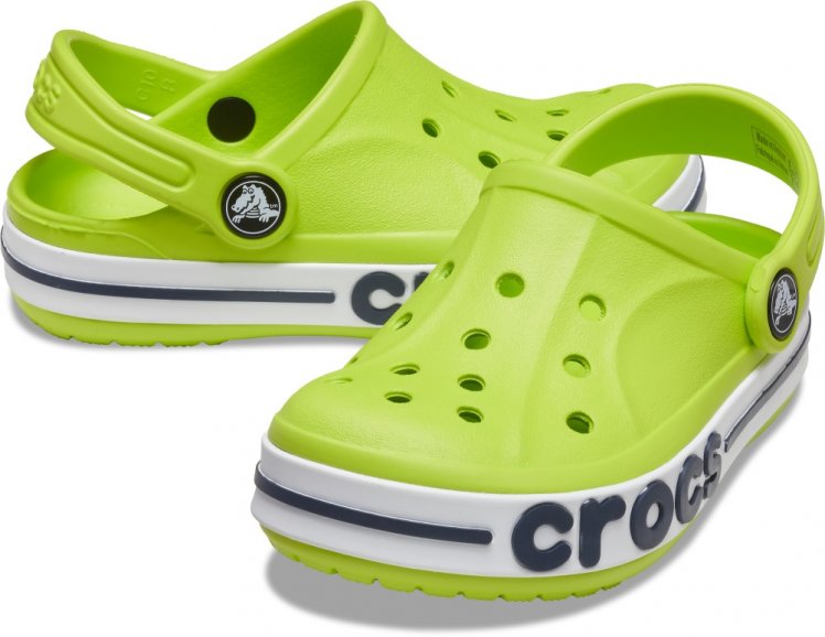 Crocs Gyerek Papucs Bayaband Clog K 207019-3T7