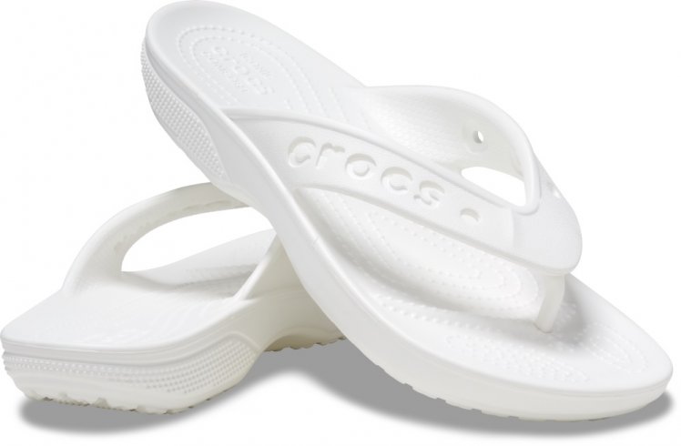 Crocs Papucs Baya II Flip 208192-100