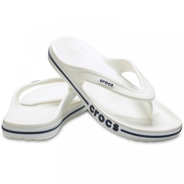 Crocs Papucs Bayaband Flip 205393-126