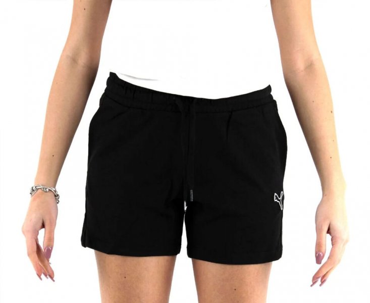 Puma Női Short BETTER ESSENTIALS 5   Shorts 680974-01