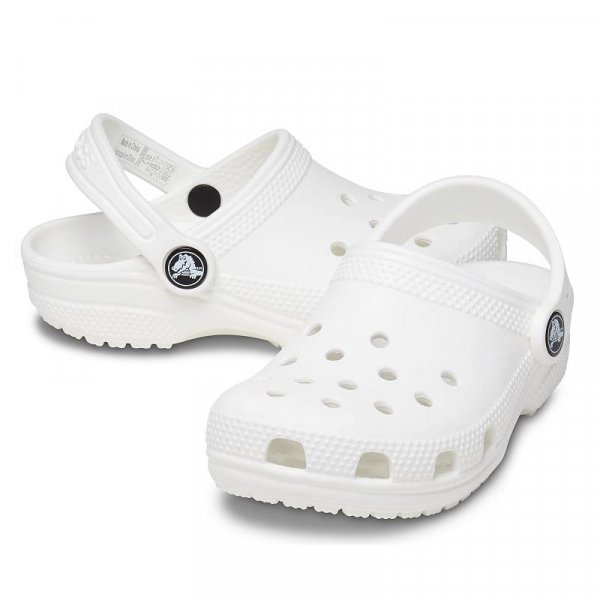 Crocs Gyerek Papucs Classic Clog T 206990-100