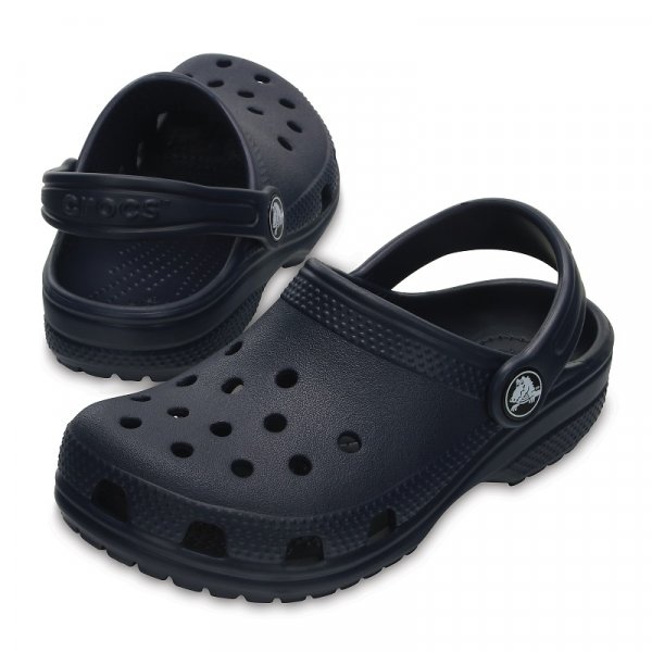 Crocs Gyerek Papucs Classic Clog K 206991-410