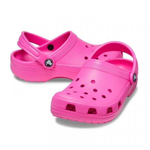 Crocs Gyerek Papucs Classic Clog K 206991-6UB