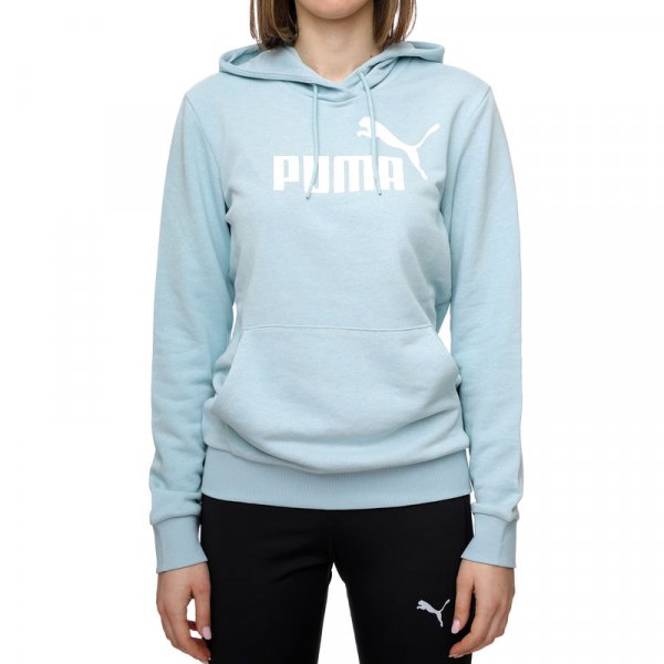 Puma Női Pulóver ESS Logo Hoodie 586797-25