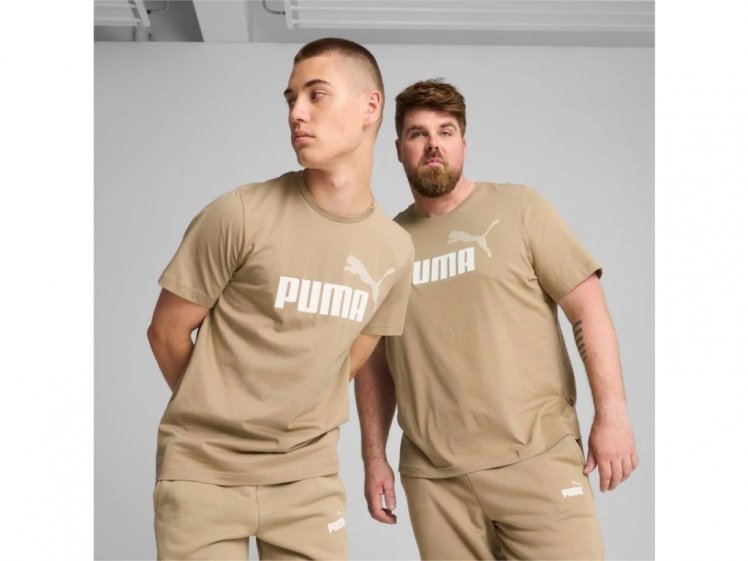 Puma Férfi Póló ESS+ 2 Col Logo Tee 586759-66