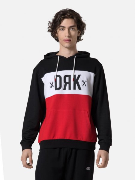 Dorko Férfi Pulóver ALFRED HOODIE MEN DT24121M___0160