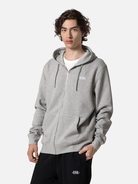 Dorko Férfi Cipzáras Pulóver MAX ZIPPED HOODIE MEN DT24139M___0030