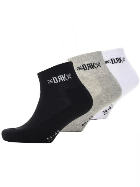 Dorko Zokni SPEEDY SOCKS 3 PACK DA2472_____0131