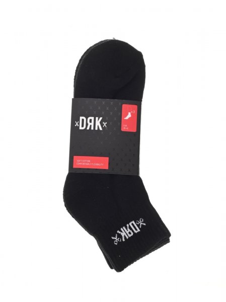 Dorko Zokni SPEEDY SOCKS 3 PACK DA2472_____0001