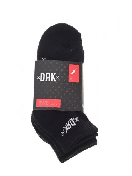 Dorko Gyerek Zokni SPEEDY KIDS SOCKS 3 PACK DA2473_____0001