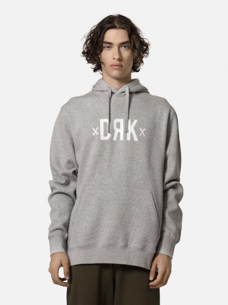 Dorko Férfi Pulóver RYKER HOODIE MEN DT24119M___0030