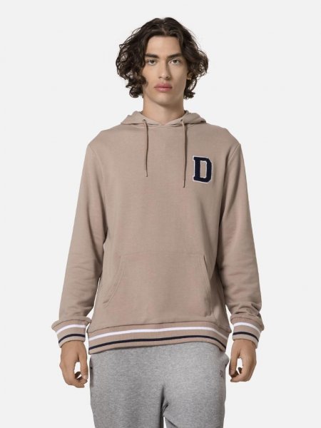 Dorko Férfi Pulóver EASTON HOODIE MEN DT24120M___0256