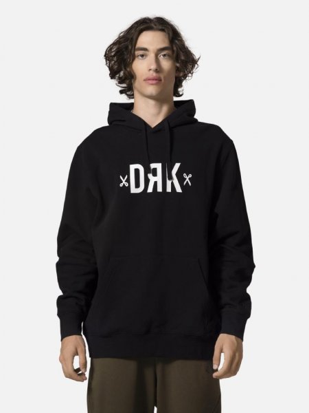 Dorko Férfi Pulóver RYKER HOODIE MEN DT24119M___0001