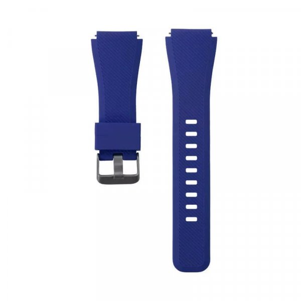 Szilikon óraszíj,okosóra pótszíj 22mm