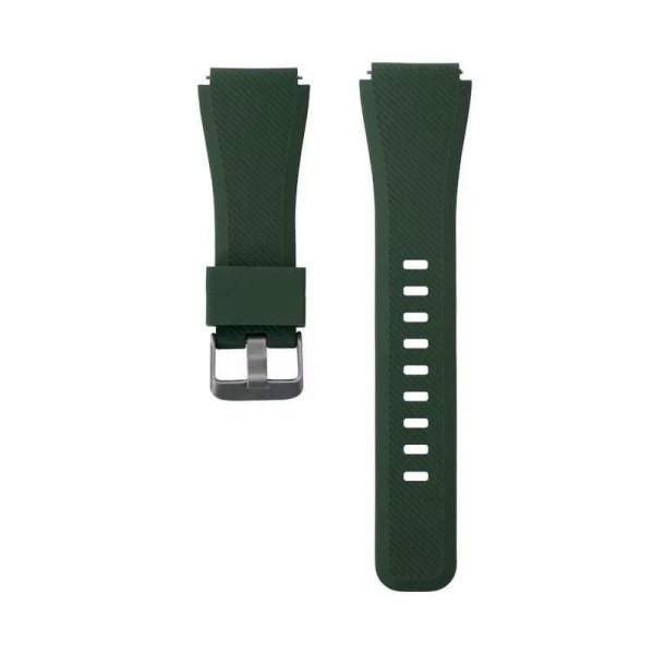 Szilikon óraszíj,okosóra pótszíj 22mm