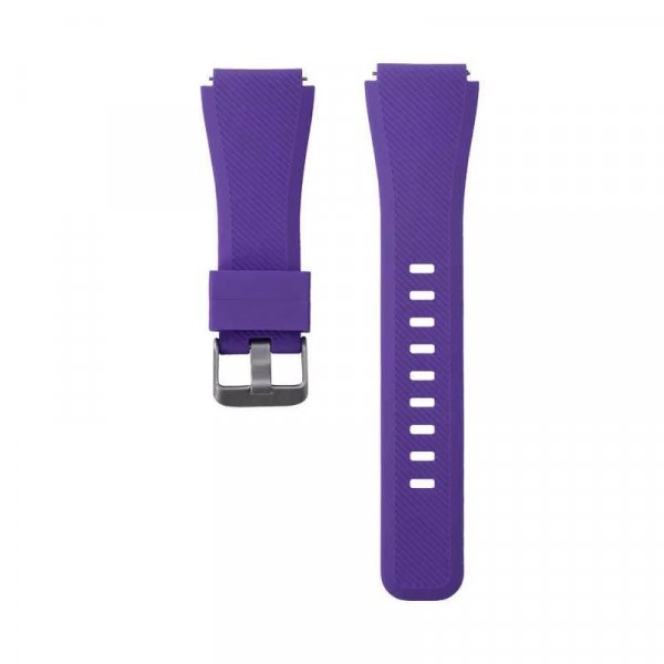 Szilikon óraszíj,okosóra pótszíj 22mm