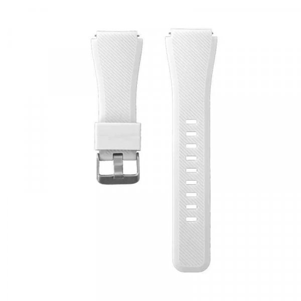 Szilikon óraszíj,okosóra pótszíj 22mm