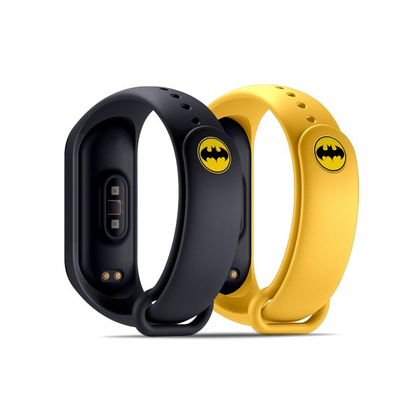 Xiaomi Mi Band 5 / Mi Band 6 okoskarkötő Batman pótszíj