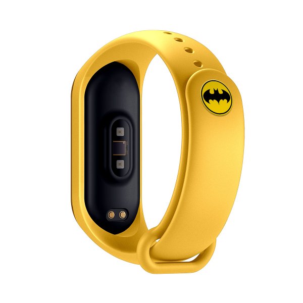 Xiaomi Mi Band 5 / Mi Band 6 okoskarkötő Batman pótszíj