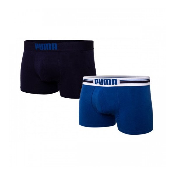 Puma Férfi Alsónadrág (boxer) PUMA PLACED LOGO BOXER 2P 906519-01 