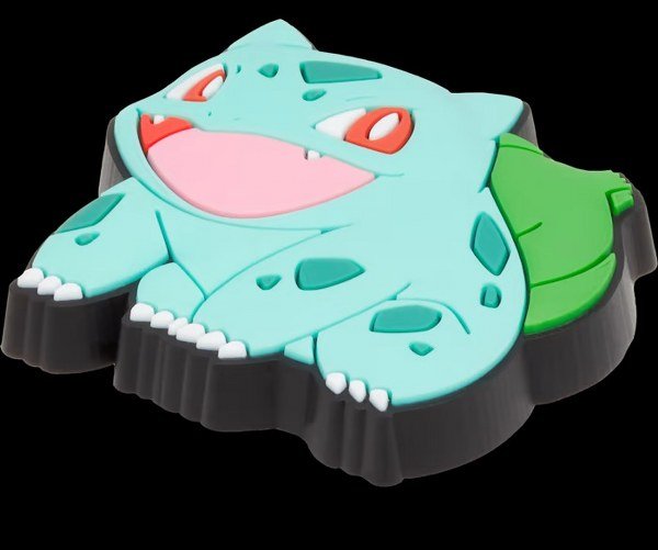 Crocs Jibbitz Pokemon Bulbasaur 10010046