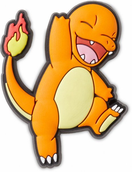 Crocs Jibbitz Pokemon Charmander 10010047