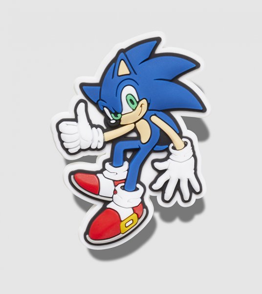 Crocs Jibbitz Sonic The Hedgehog 10011473 Crocs Jibbitz Sonic The Hedgehog 10011473