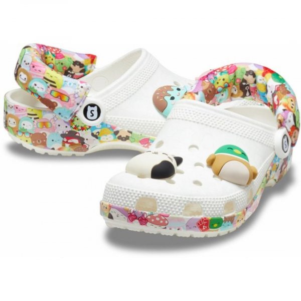 Crocs Papucs Squishmallows Classic Clog 210216-90H