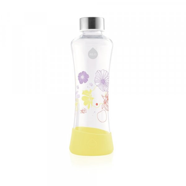 EQUA ÜVEGKULACS FLOWERHEAD DAISY 975074