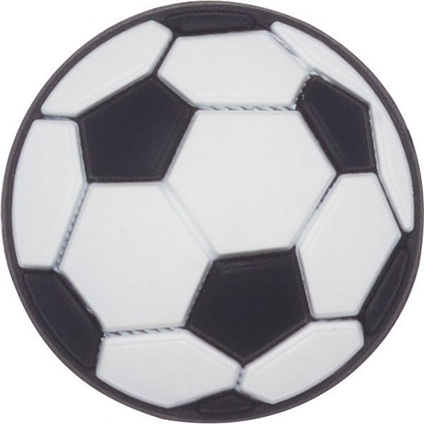 Crocs Jibbitz Soccerball 10008790