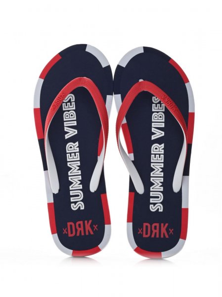 Dorko Női Papucs STRIPE STEP DS24S62W___0146