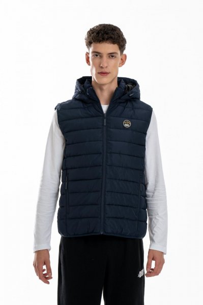 Dorko Férfi Mellény NOAH VEST MEN DT24111M___0400