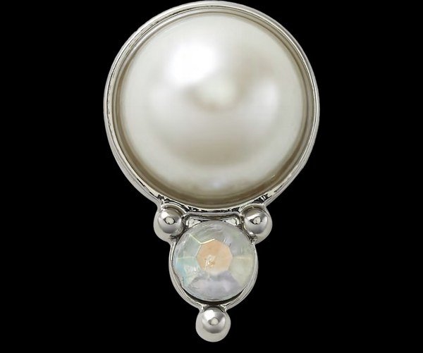 Crocs Jibbitz Pearl Drop Charm 10012493