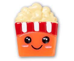 Crocs Jibbitz Cutesy Popcorn Bucket 10012393