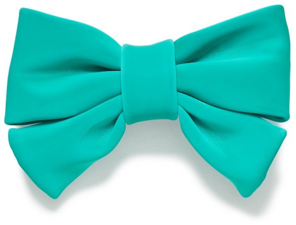 Crocs Jibbitz Hyper Black Bow 10013326 Crocs Jibbitz Hyper Black Bow 10013326