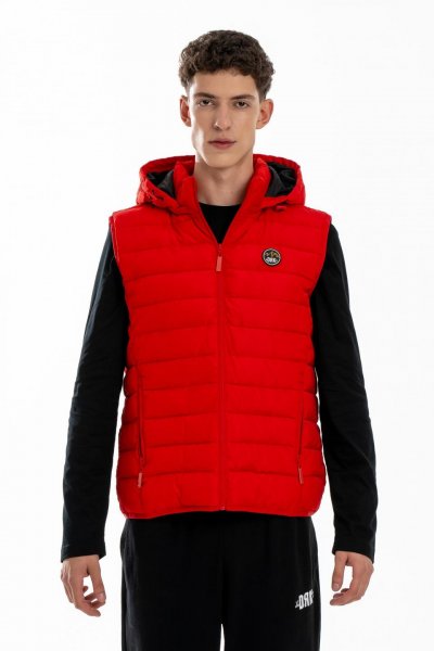 Dorko Férfi Mellény NOAH VEST MEN DT24111M___0600