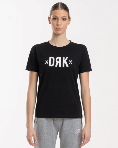 Dorko Női Póló RAYA T-SHIRT WOMEN DT25S57W___0001