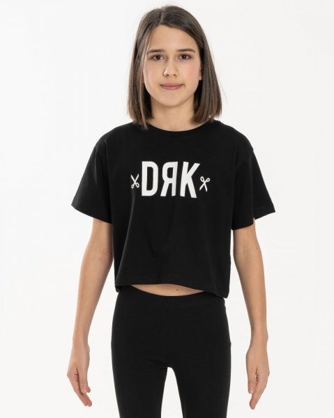 Dorko Gyerek Póló AFRA CROP TOP GIRL DT25S90G___0001