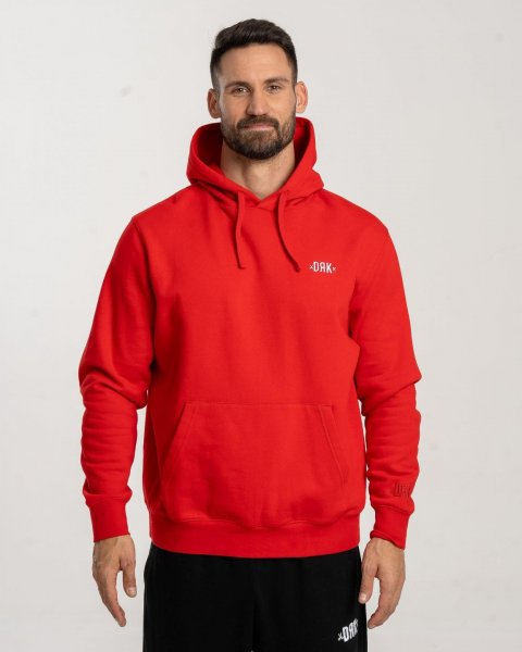 Dorko Férfi Pulóver REED HOODIE MEN DT24118M___0600