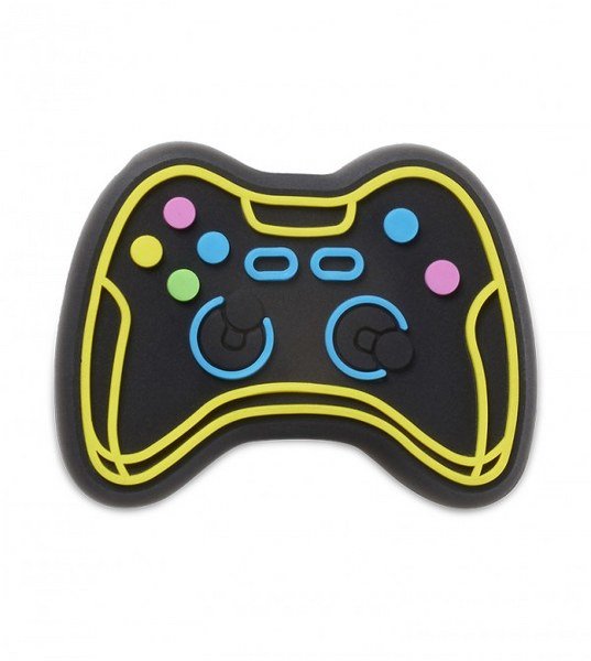 Crocs Jibbitz Lights Up Gaming Controller 10012238