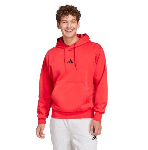 Adidas Férfi Pulóver M FEELCOZY HD JE3801