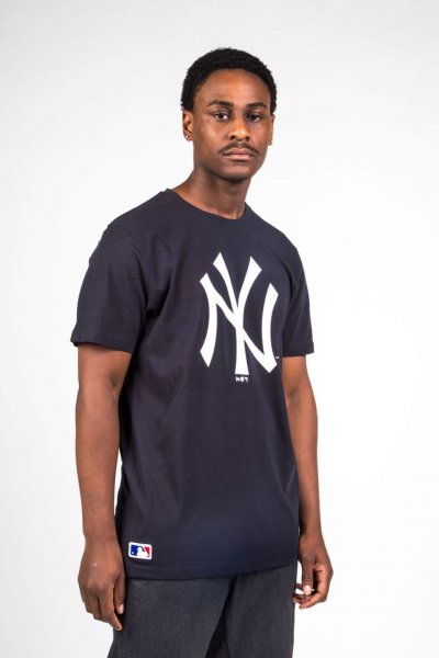 New Era Férfi Póló MAJICA NOS MLB REGULAR TEE NEYYAN 60416752