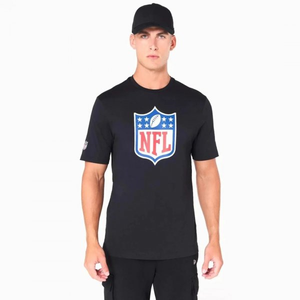 New Era Férfi Póló MAJICA NOS NFL REGULAR TEE NFLLOG 60504495